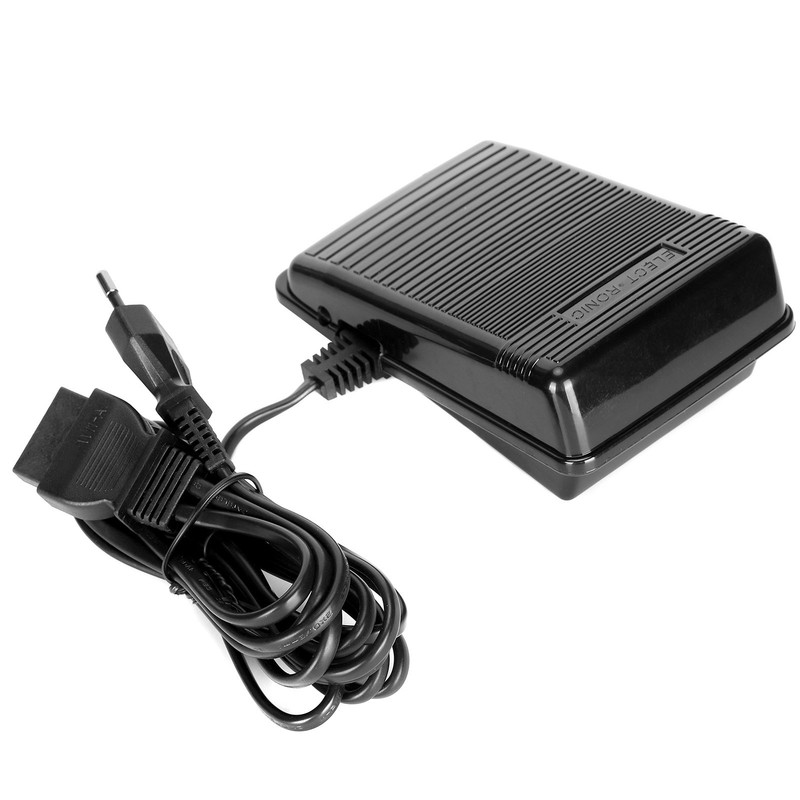 Household Sewing Machine Foot Control Pedal Foot Controller Switch FC‑2902D