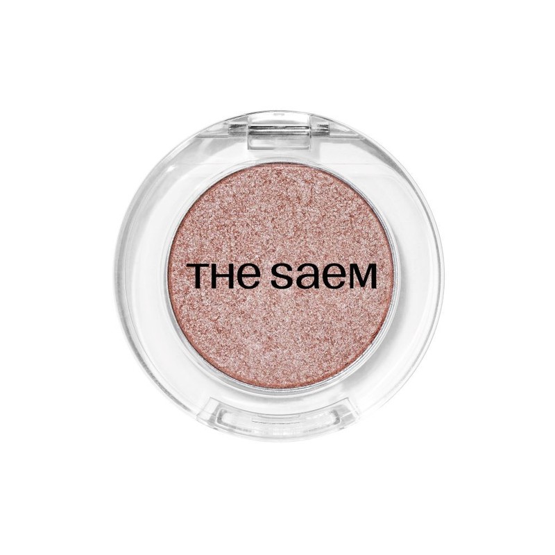 the SAEM Saemmul Single Shadow 1.6g - [SHIMMER] BE01 Sugar