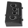 Mini Portable Sound Mixer Karaoke Sound Mixer for Companies Family