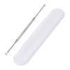 Steel Ear Pick Earwax Remover Spoon Ear Scraper Scratcher Ear