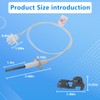 lingsee FDXLIGN1930 FD Ignitor Replacement Kit Compatible for Hayward Universal