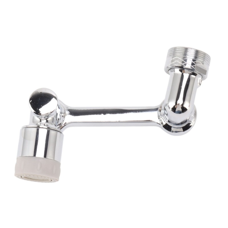 Faucet Extender Rotatable Extension Faucet Light Weight Universal Robotic Arm