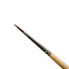 Namurataiseidou Masking Brush MSK No. 2 Round