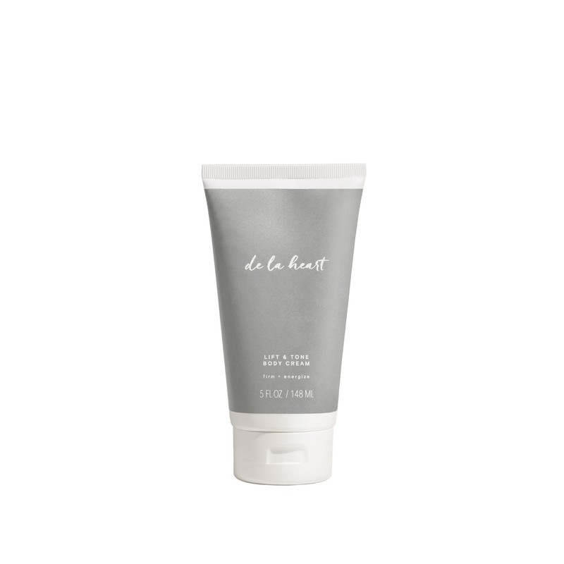 de la heart- Crema corporal Lift & Tone, 5 fl