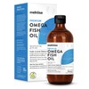 Melrose Omega Fish Oil Health & Heart, 500ml