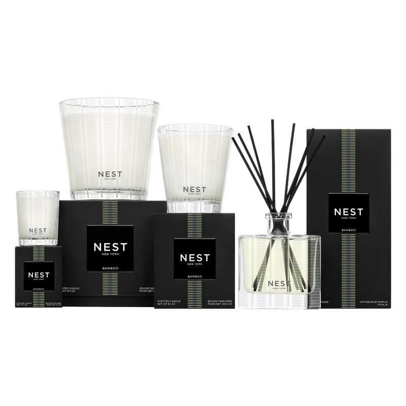 NEST New York Reed Diffuser Liquid Refill, Bamboo - 5.9