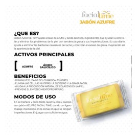 Jabón De Azufre Piel + Kit 2 Colágeno Hidrolizado Puro