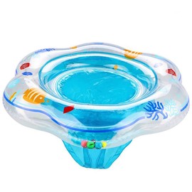 Baby Swimming Ring, Baby Swimming Aid, Baby Swimming Ring, Toddler Children Swimming Ring, Swimming Pool, Inflatable Children's Swimming Ring