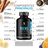 Multivitamínico Para Hombre Mayor De 40 Años 90 Cáps B