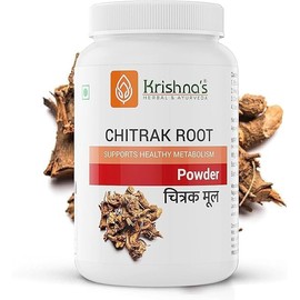 Generic Chitrak Root (Plumbago zeylanica) Powder - 100 g