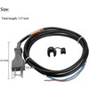 10L0L Golf Cart 36 Volt 2 Prong Dc Charger Cord