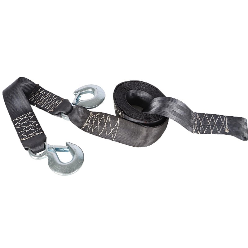 labwork 2 Inch x 20 Feet Boat Trailer Winch Strap