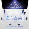 HDMI Audio Separator ARC Support 4K@60Hz Optical Digital SPDIF +