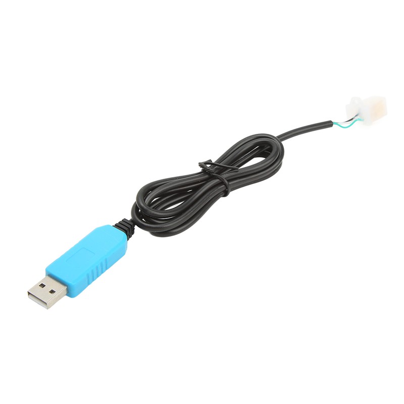 RS323 Electric Motorcycle Controller Cable High Sensitivity USB to TTL