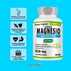Citrato De Magnesio, 90 Cpsulas. Purely Organics. Sin Sabor
