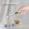 JETPRO USB Rechargeable Candle Lighter Electronic Arc Lighter Windproof Flameless
