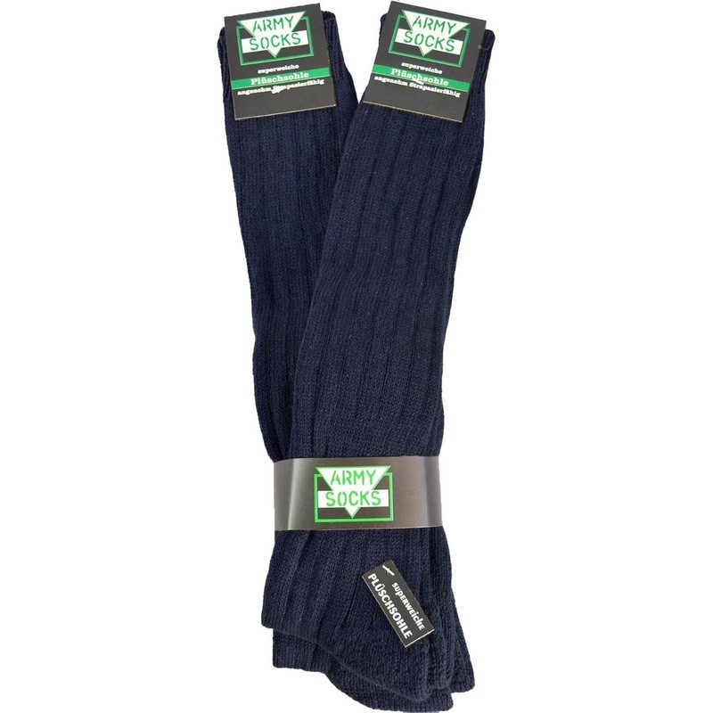 normani 1 Pair of German Army Knee Socks Winter Socks