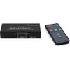 FeinTech VSW03102 HDMI Switch 3x1 Automatic Switching 4K 60Hz HDR