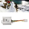 Motor Speed Controller Motor 12V500W Speed Controller Switch with 38