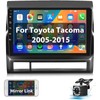 Car Radio for Toyota Tacoma 2005-2015, 9'' HD 1080P Touch