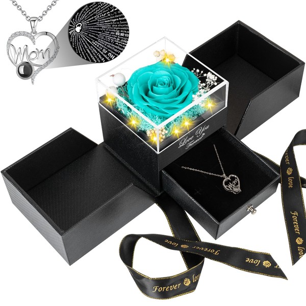 Gifts for Mom from Daughter and Son, Unique Mother Birthday