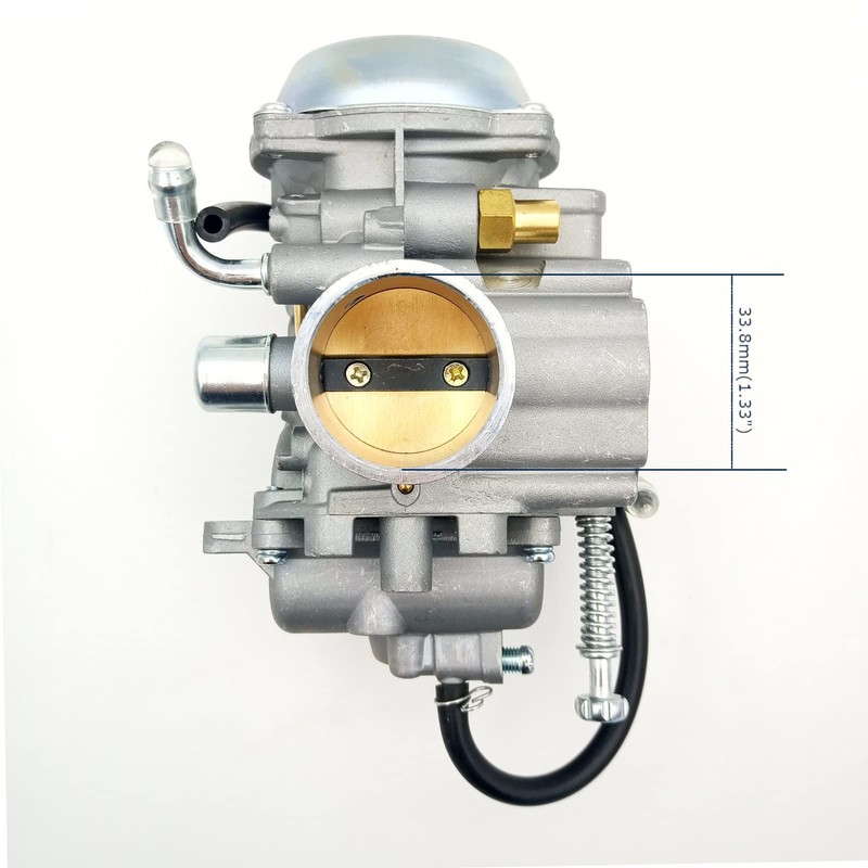 Ombialo Carburetor Compatible with Arctic Cat 300 4X4 2x4 1998