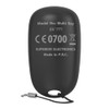 Superior Multi-Key Universal Remote Control with Four Channels Variable Frequency