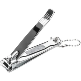 remos® Toenail Clippers with Chain and File 8 cm