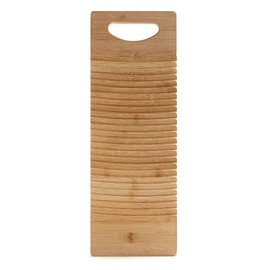 Classic Bamboo Washboard (50cm)