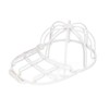 Hat Washing Net / Cap Deform Prevention Frame / Snapback Protector Washing Frame White 2ea