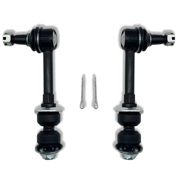 Chassora K7280 2PCS Front Stabilizer Sway Bar End Links Fit