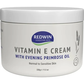 Redwin Vitamin E Cream With Evening Primrose Oil 330g