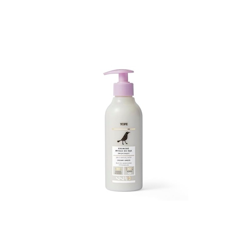 YOPE Liquid Hand Wash Moisturising | 98% Natural Ingredients |