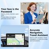 Raemond Android 15 Tablet 10 Inch, 24GB RAM+128GB ROM/1TB Expandable,