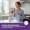 TransResveratrol Liposomal 500mg Potente Antioxidante, Activa Sirtuinas Pure Liposomal Tran