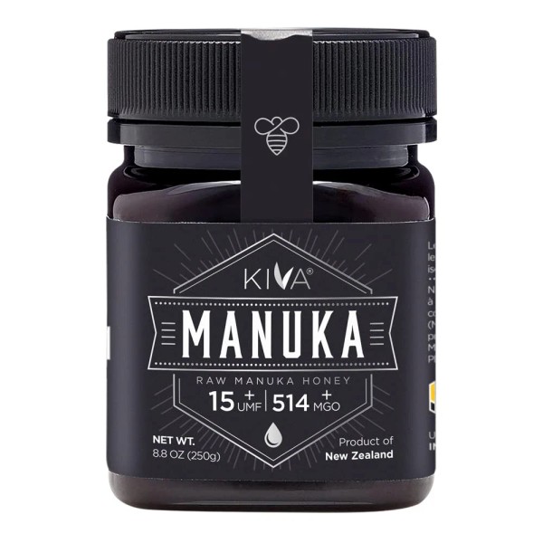 Does not apply Raw Manuka Honey - Certified UMF 15+,