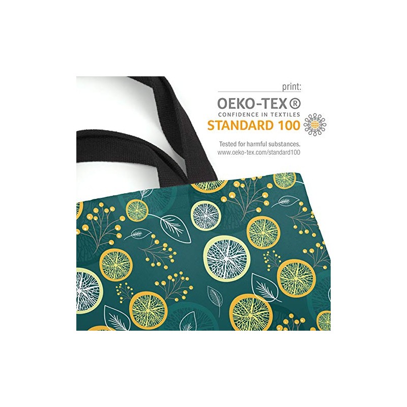 VOID Lemon Leaves Fruit Bag 33 x 33 x 14