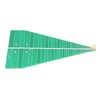 UWB Ultra Wide Band Antenna, 50W 740MHz‑6000MHz Log Periodic Antenna,