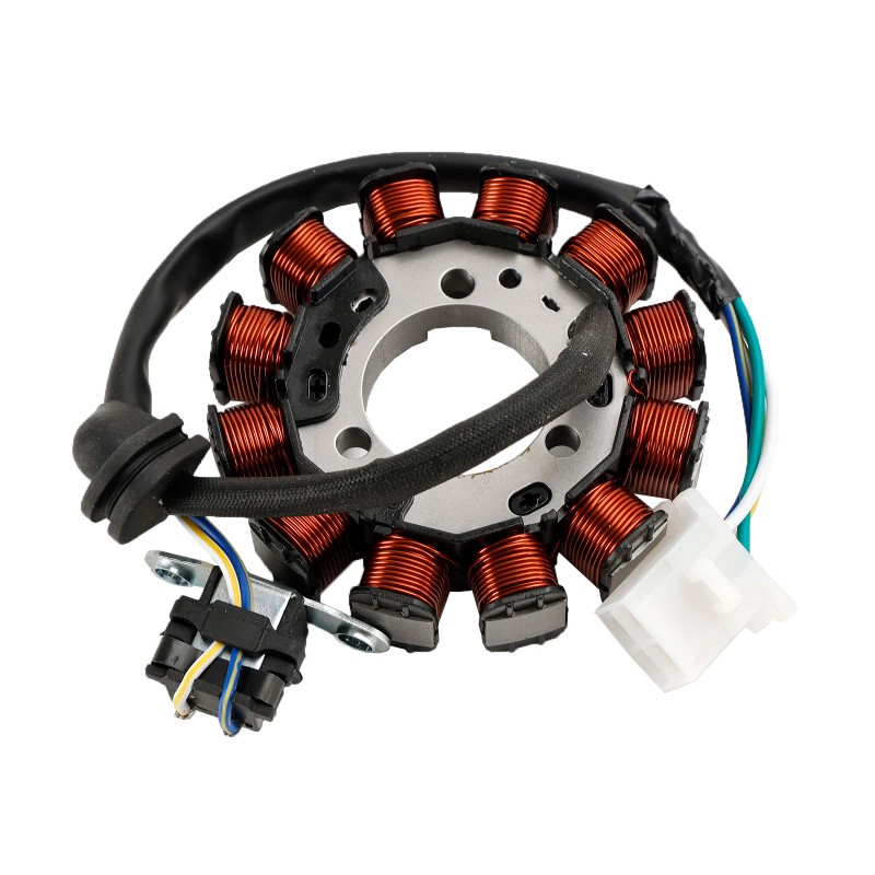 Generator Stator Regulator Rectifier & Gasket For Honda Grom MSX
