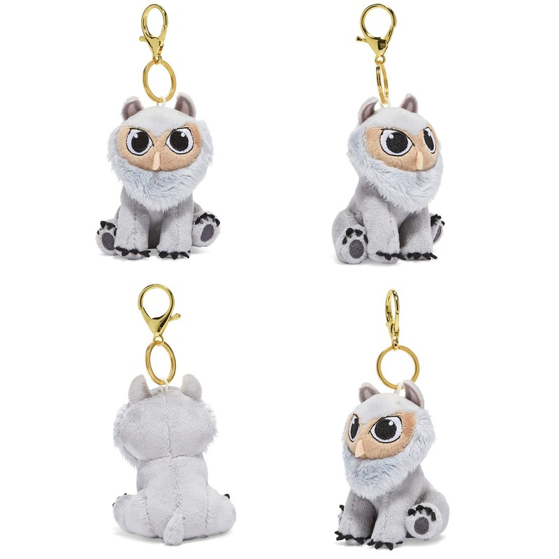 Dungeons & Dragons D&D: 3" Plush Charms Wave 2 Display