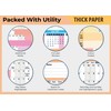 2026 Wall Planner A1 UK Wall Calendar 2026 Yearly Planner