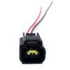 HiSport - Arnés de bobina de encendido compatible con Ford