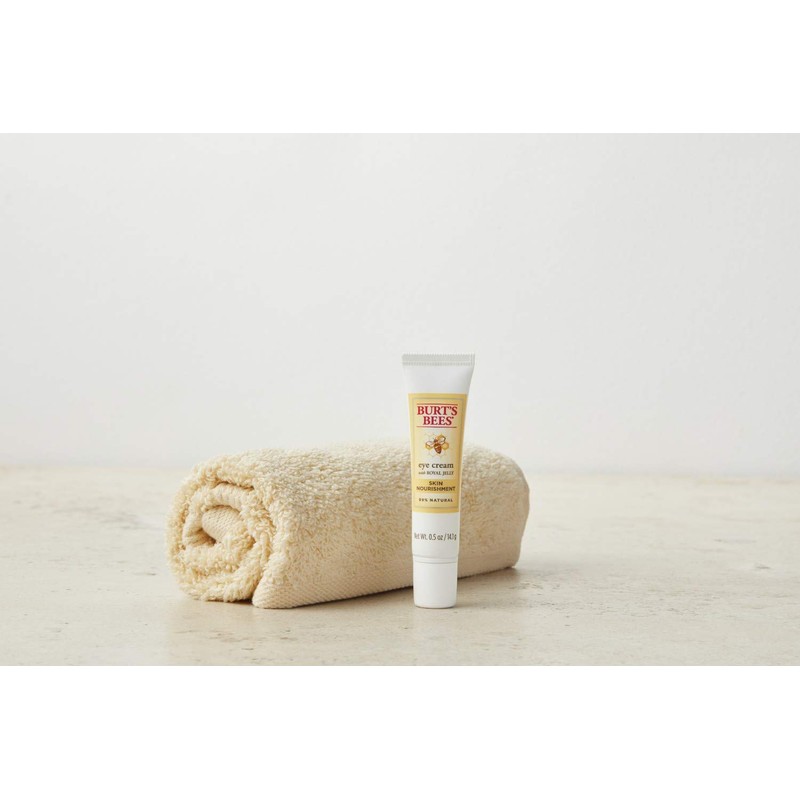 Burt's BeesNormal to Combination Skin Nourishment Eye Cream, Fragrance Free,