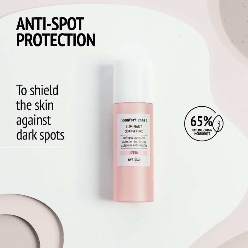 Comfort Zone Luminant Defense Fluid SPF50 30 ml