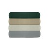 Premium Ranforce Super King Fitted Sheet (180x200+30 cm) | 100%