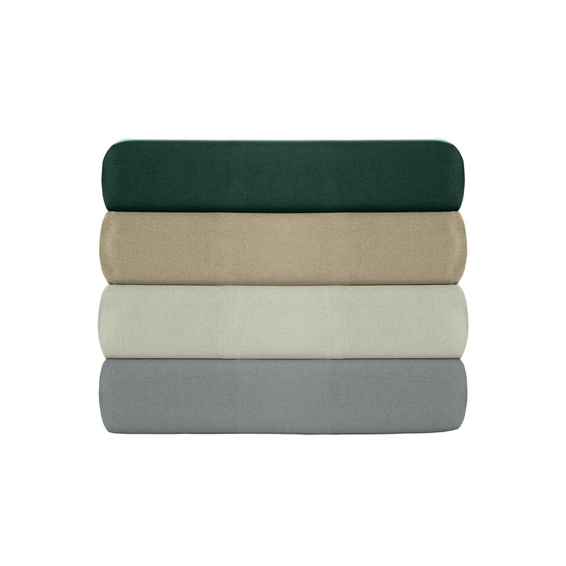 Premium Ranforce Super King Fitted Sheet (180x200+30 cm) | 100%