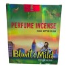 Blunt & Mild Hand Dipped Incense Perfume Wands, 72 ct