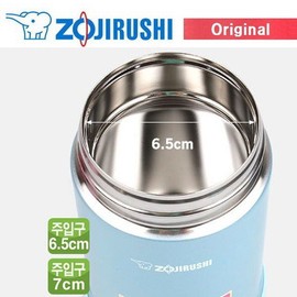 Zojirushi [Genuine] Zojirushi thermal bamboo container SW-EAE 350/500ml 11 types of baby food, 01.SW-EAE35 XA / 조지루시 [정품] 조지루시 보온죽통 SW-EAE 350/500ml 이유식 11종, 01.SW-EAE35 XA