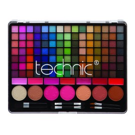 Technic WOW Factor Face Palette Make-up Sets