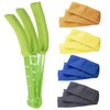 Hiware Window Blind Duster Brush with 5 Microfiber Sleeves -